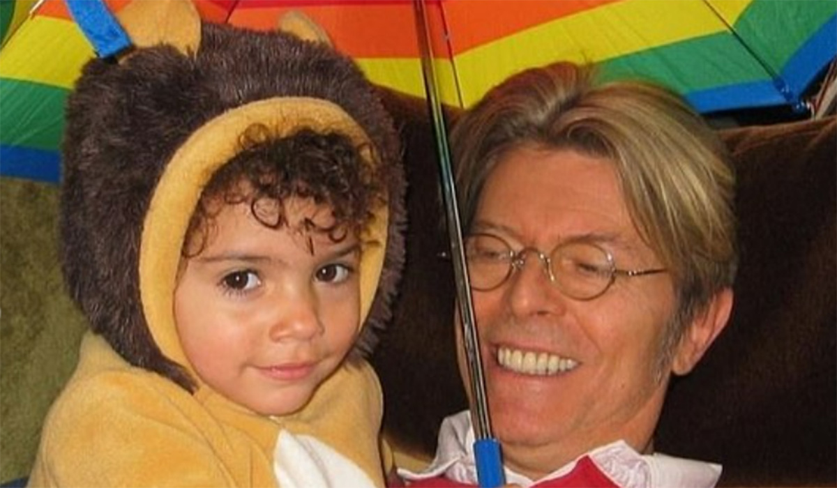 David Bowie's daughter receives autism diagnosis after years of 'feeling isolated'