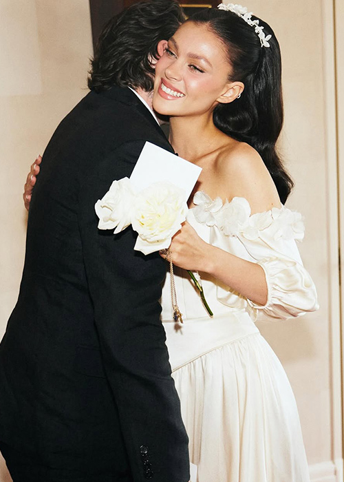 David and Victoria Beckham fear Brooklyn has 'quit the family' after failing to invite ANY of his relatives to vow renewal with Nicola Peltz - and his parents only found out after reading about it in the news