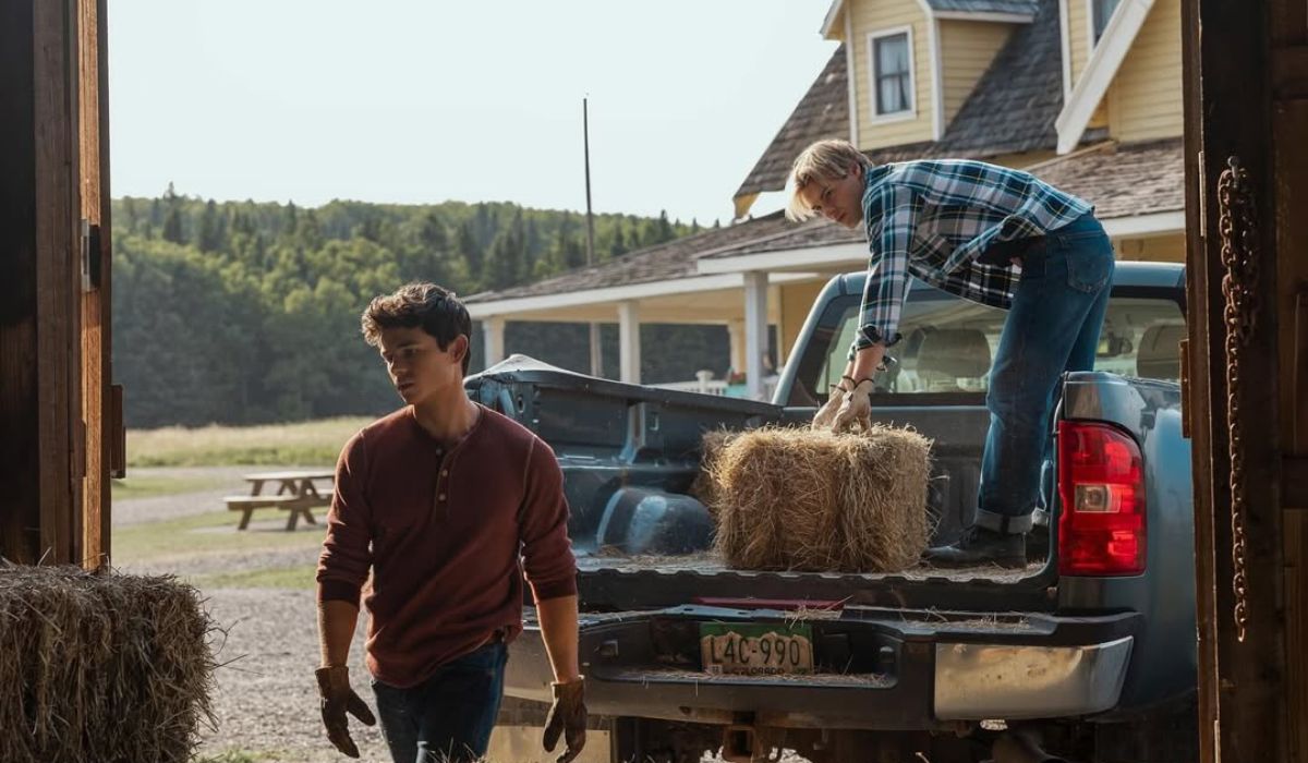 My Life with the Walter Boys.Pics: Netflix