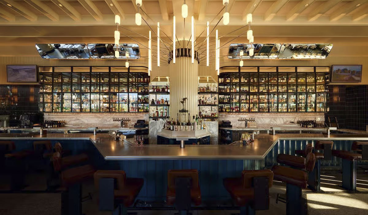 Boulon Brasserie and Bakery. Pic: boulontampa.com
