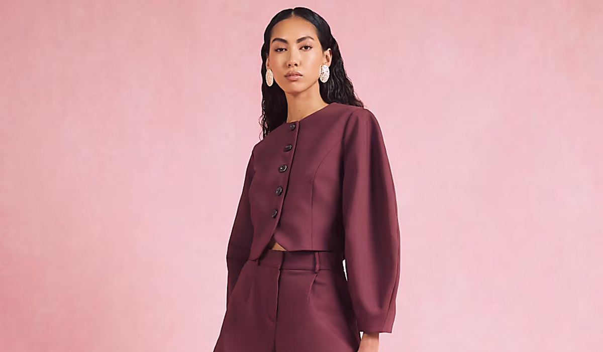 Our favourite high street buys as autumn's most on-trend shade makes a comeback