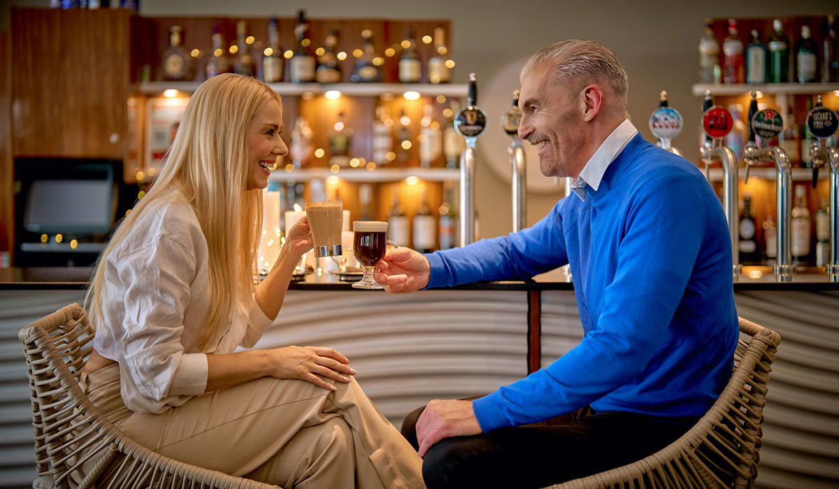 Cosy nights and a chic city escape await at the Herbert Park Hotel & Park Residence