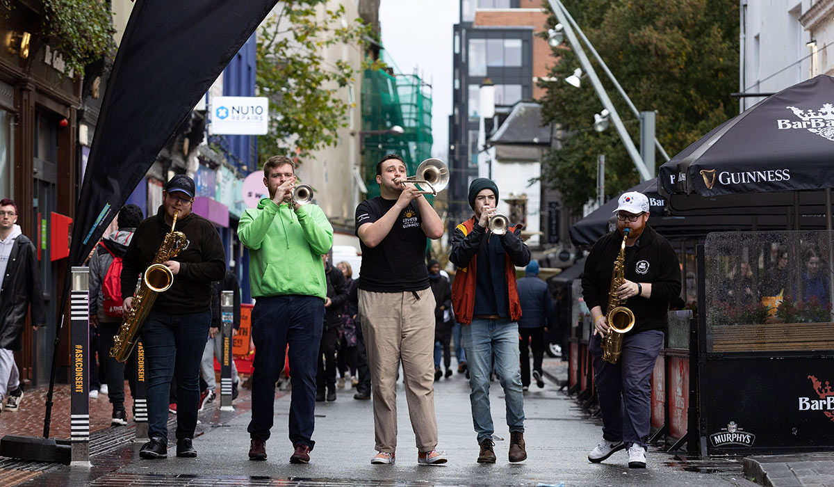 First acts announced for the Guinness Cork Jazz Festival 2025