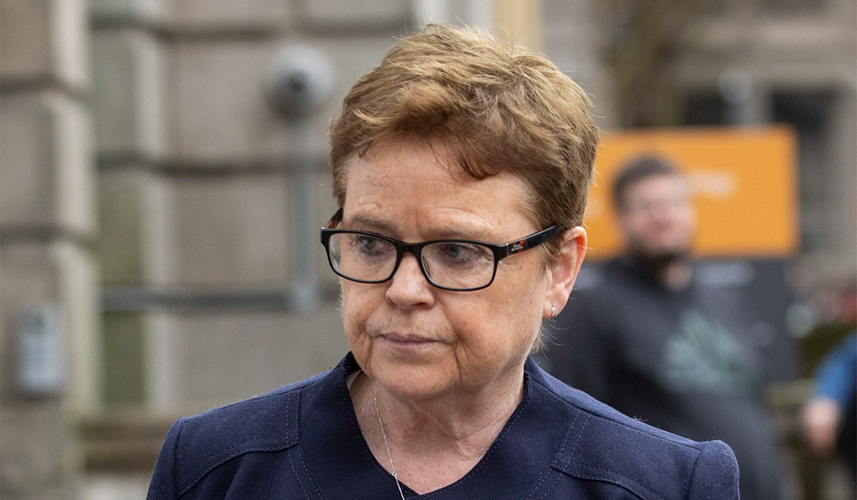 Eimear Cusack who oversaw large redundancy package at RTÉ during crisis to leave the station