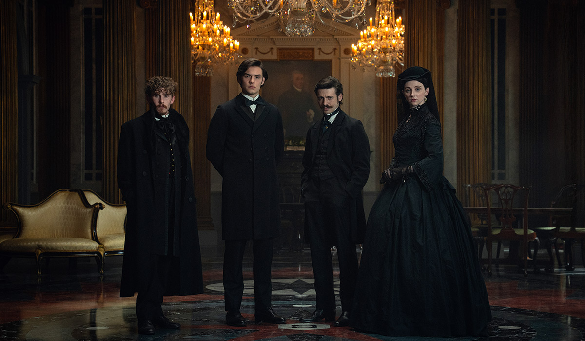 First look and release date for House of Guinness on Netflix