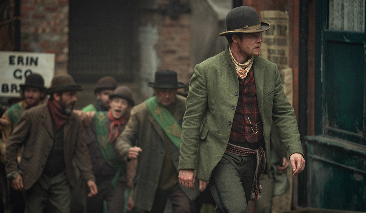 House of Guinness. Pic: Netflix