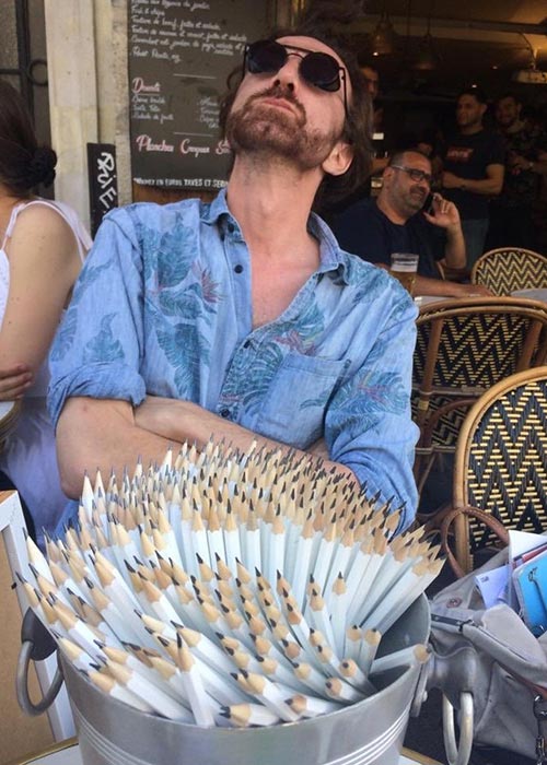 Diego Borella. Pic: Instagram 