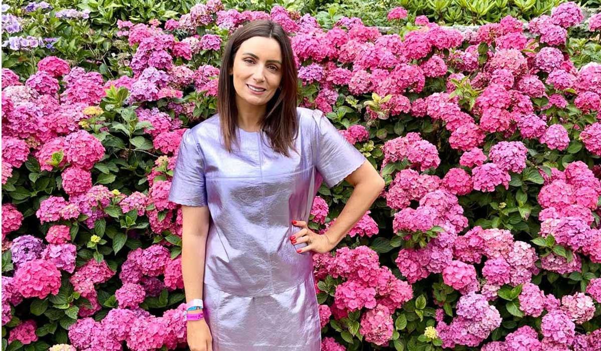 Steal Her Style: Louise Duffy is a festival fashionista at All Together Now
