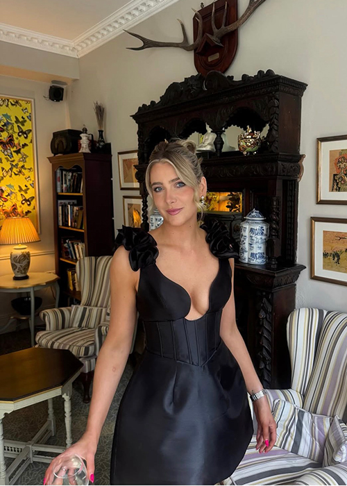 Pic: Louise Cantillon/Instagram