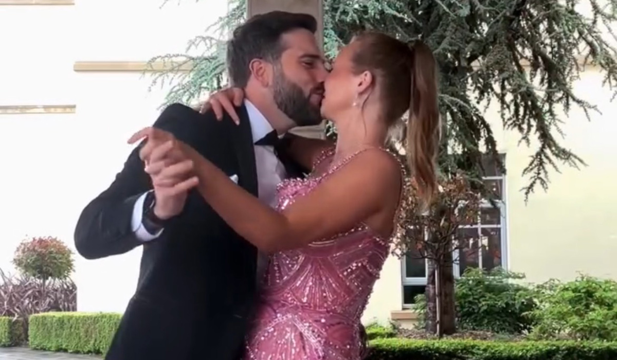 ‘Life is sweet’ for Aoife Walsh as she enjoys 'love bubble' with new beau