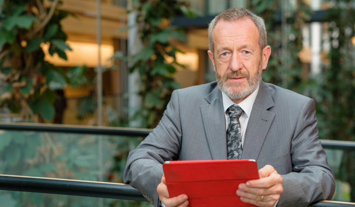 Seán Kelly./Pic: Website