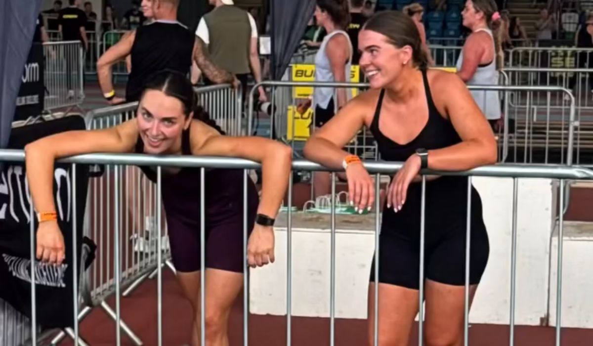 From PE excuses to Hyrox! Kayleigh Trappe reflects on her inspiring fitness journey