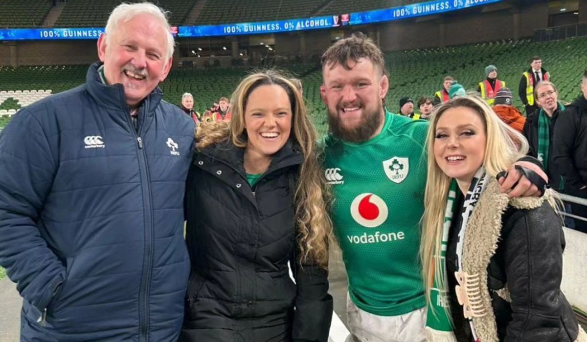 'I was in a vicious cycle of going to get help and then hating myself for it' Andrew Porter on how his mum's death broke him