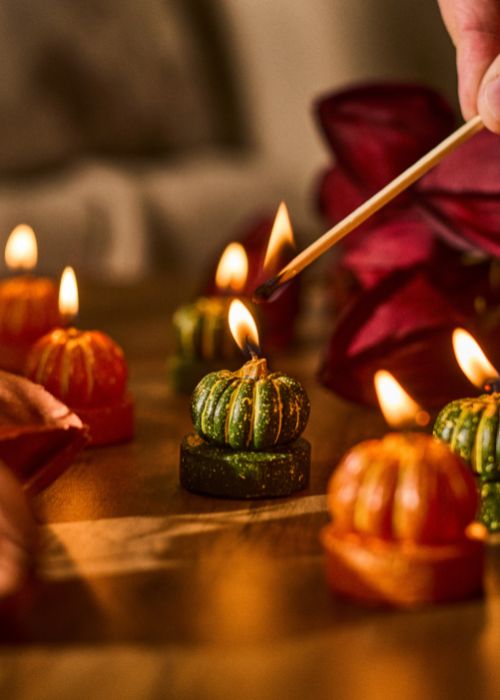 Six pack tea lights, 5. Pic: Dunnes Stores