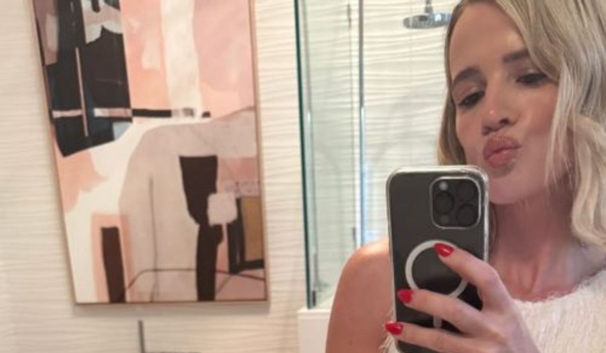 Steal Her Style: Wendy Lowry shares chic Zara find for just €25