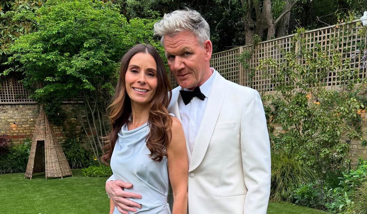 'Grateful' Gordon Ramsay reveals he's had surgery after cancer scare