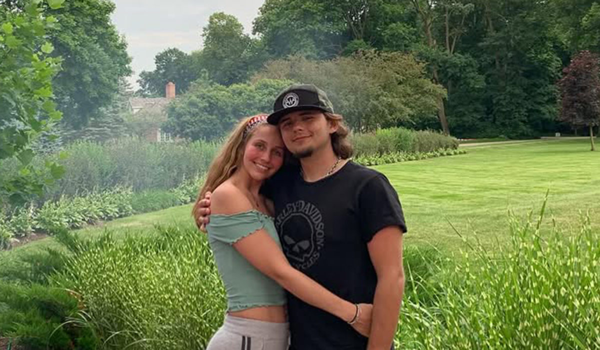 Lady in my life! Michael Jackson's son Prince is engaged