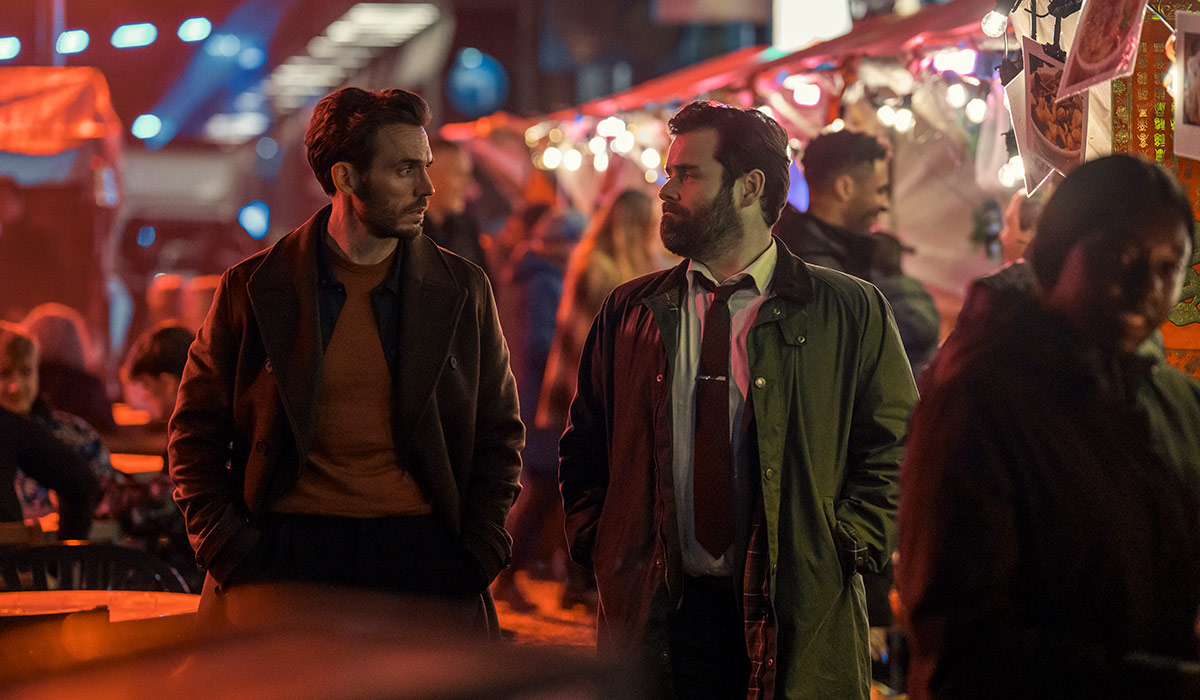 First Trailer drops for Harlan Coben's latest thriller Lazarus