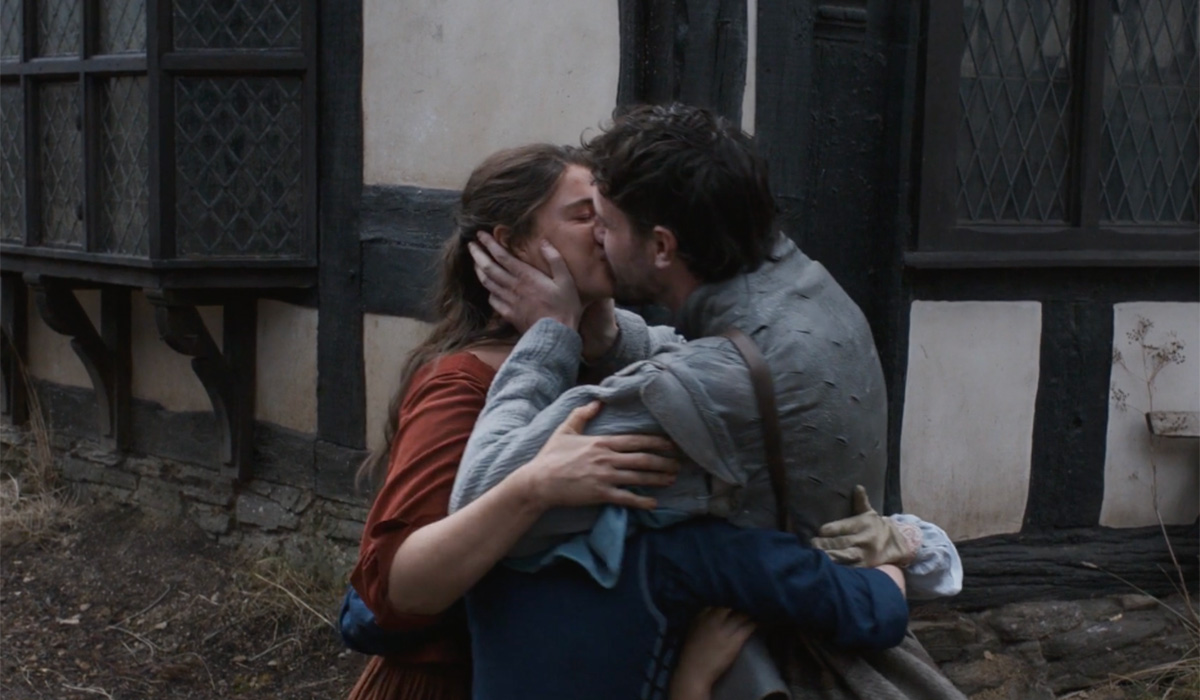 Watch: Paul Mescal and Jessie Buckley are a 'dream' casting in period film