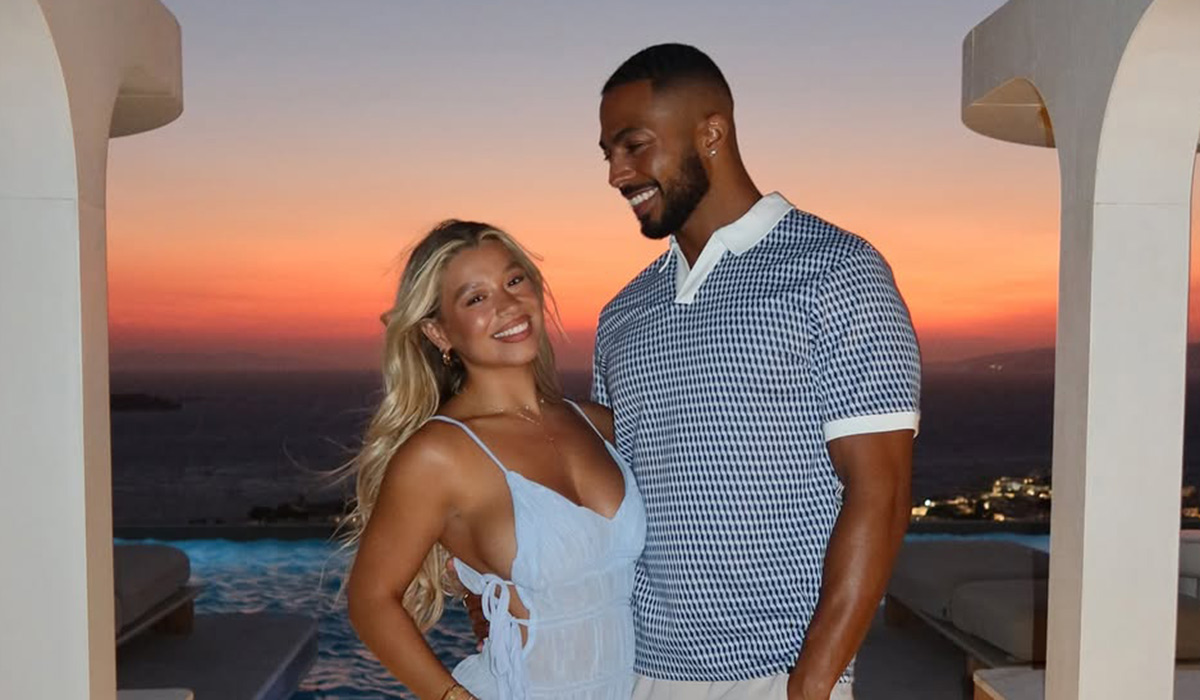 Strictly stars say yes to forever after meeting on the show