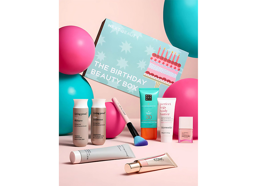 The Birthday Beauty Edit Pic: Supplied