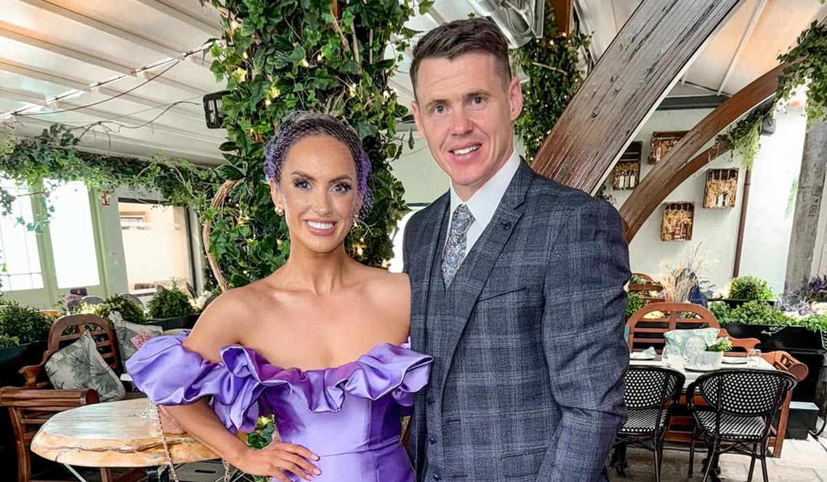 How They Met: Kilkenny's TJ Reid's 'cow Snapchats' made Niamh de Brún laugh