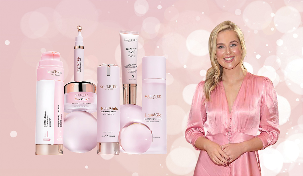 Sculpted by Aimee wins huge beauty award for eye cream that fakes eight hours of sleep