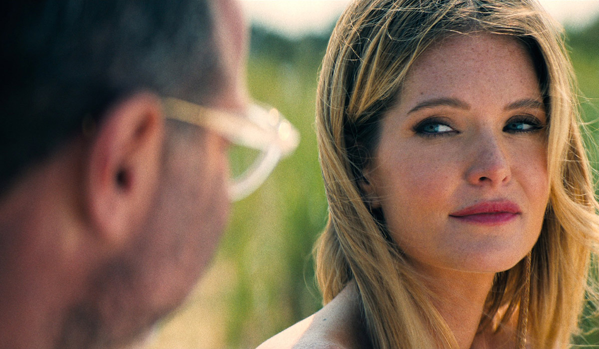 THE PERFECT COUPLE, from left: Liev Schreiber, Meghann Fahy, 'The Perfect Family'. Pic: REX/Shutterstock