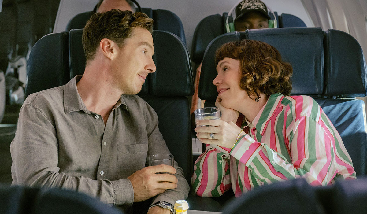 Review: Benedict Cumberbatch and Olivia Colman go head-to-head in epic divorce battle in The Roses