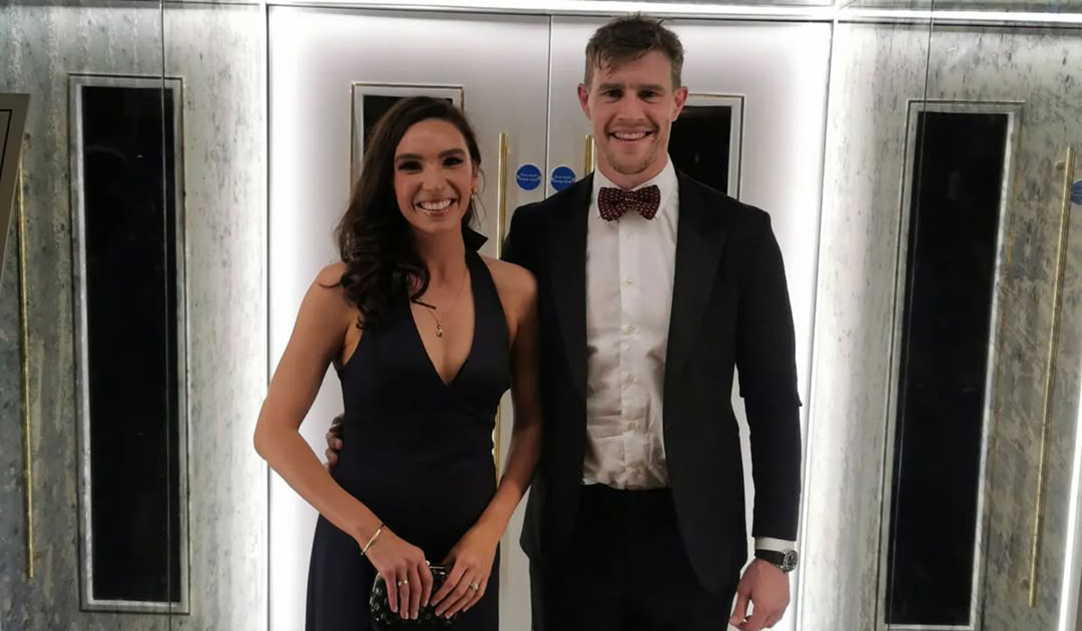 Pic: Andrew Trimble/Instagram