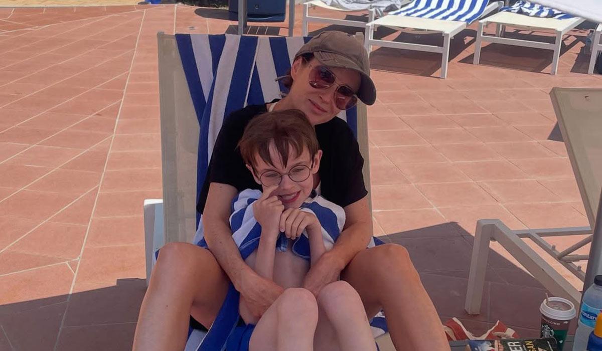 Pic: Maia Dunphy/Instagram