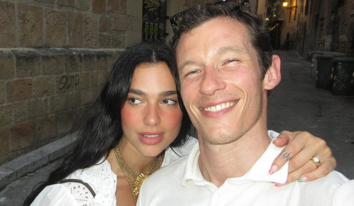 Dua Lipa's surprise career move as she goes into business with fiancé