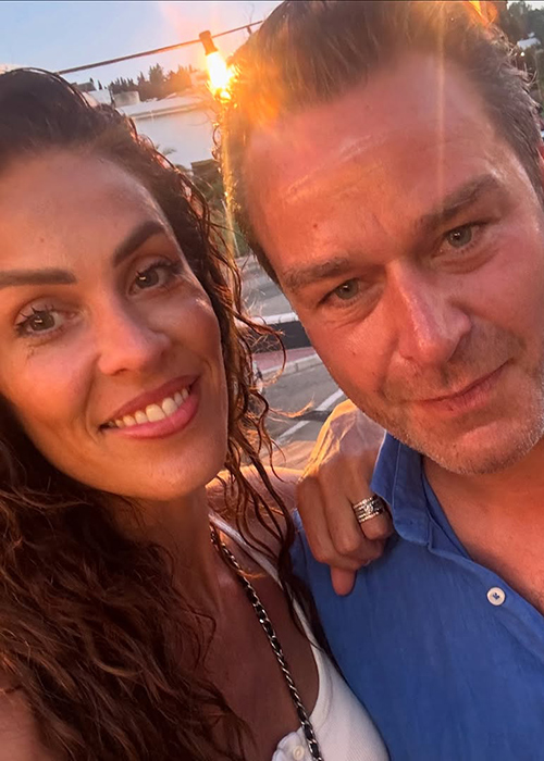 Pic: Glenda Gilson/Instagram