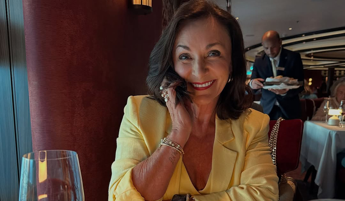 'I will never forget that day' Why Shirley Ballas ended her engagement