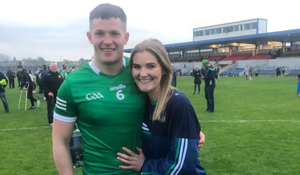 Limerick GAA star Iain Corbett retires after big personal year