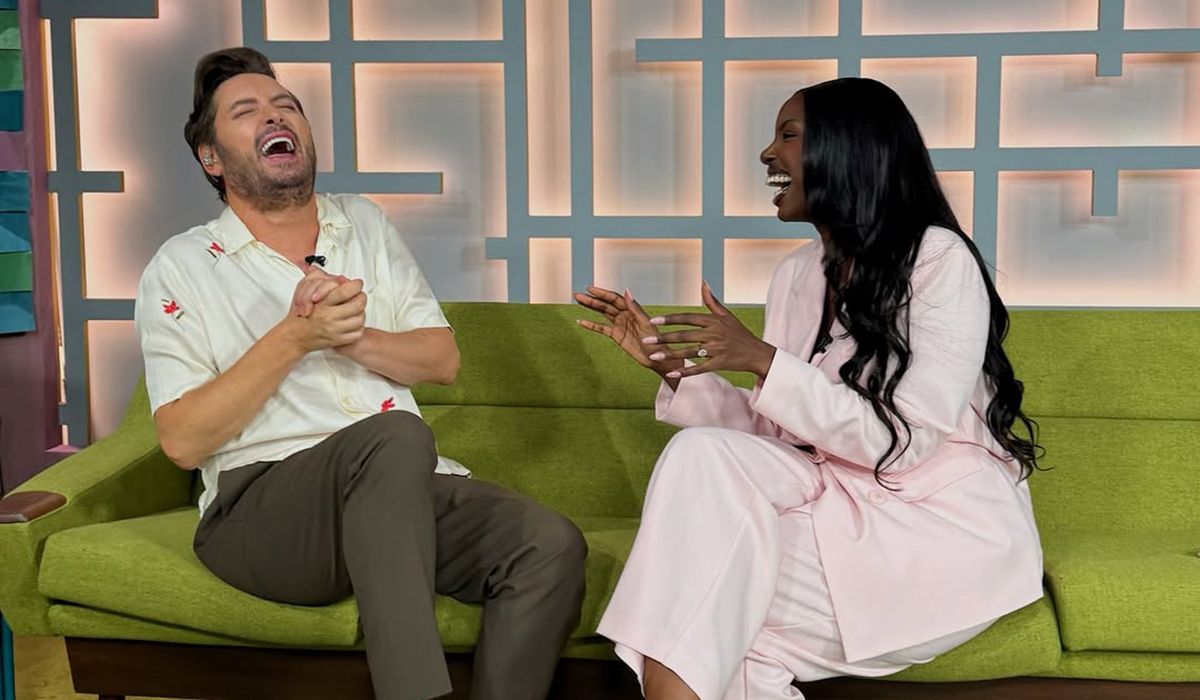 Katja Mia signs off TV as she jets to destination engagement party