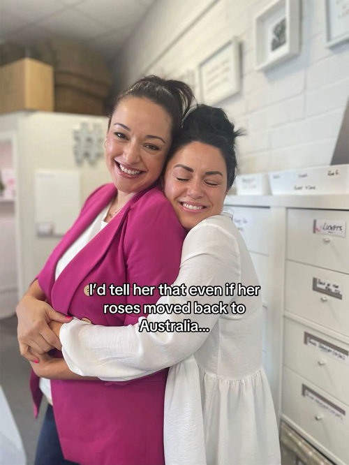 Rosie & Dott's Siobhéal Nic Eochaidh on how the Rose of Tralee changed her life. Pic: Siobhéal Nic Eochaidh Instagram