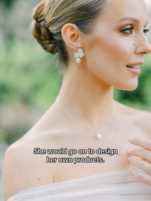 Rosie & Dott's Siobhéal Nic Eochaidh on how the Rose of Tralee changed her life. Pic: Siobhéal Nic Eochaidh Instagram