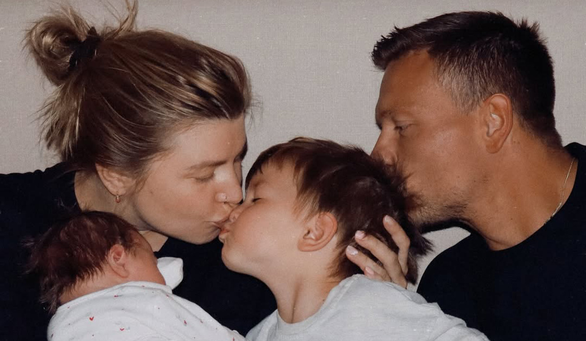 Pic: Olivia Bowen/Instagram