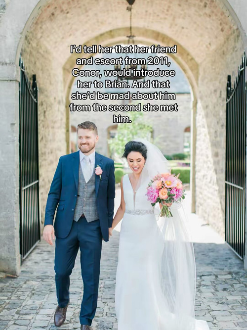 Rosie & Dott's Siobhéal Nic Eochaidh on how the Rose of Tralee changed her life. Pic: Siobhéal Nic Eochaidh Instagram
