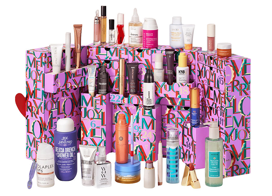 Space NK Advent Calendar 2025 Pic: Supplied