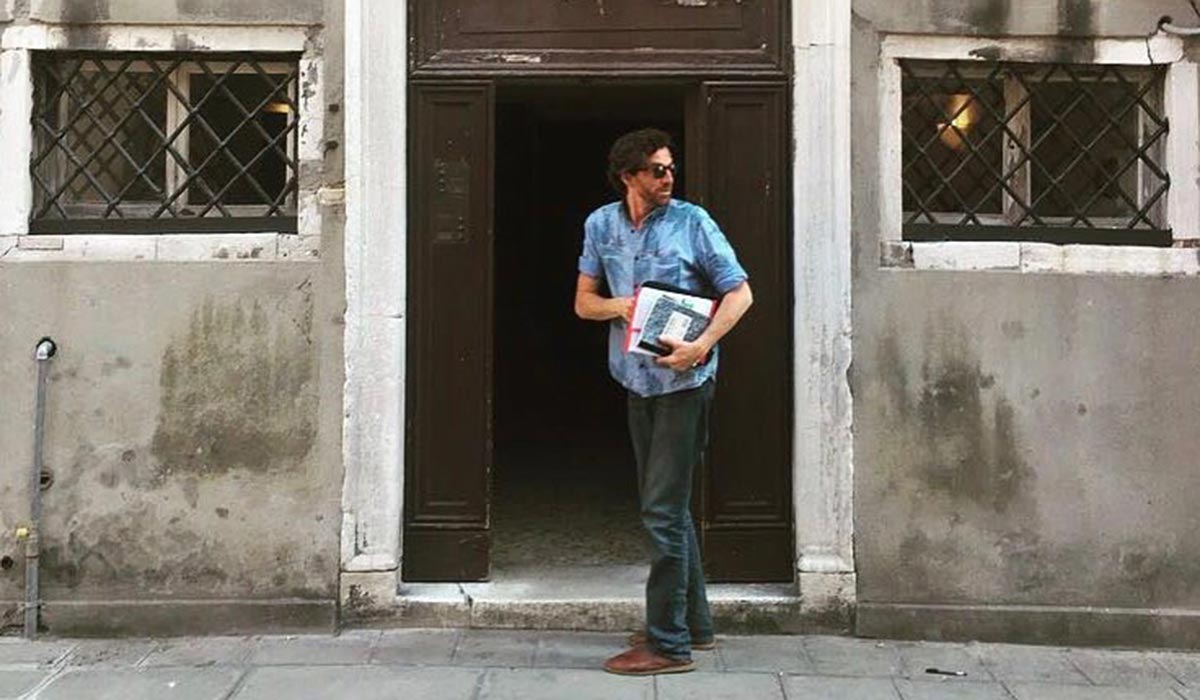 Diego Borella. Pic: Instagram