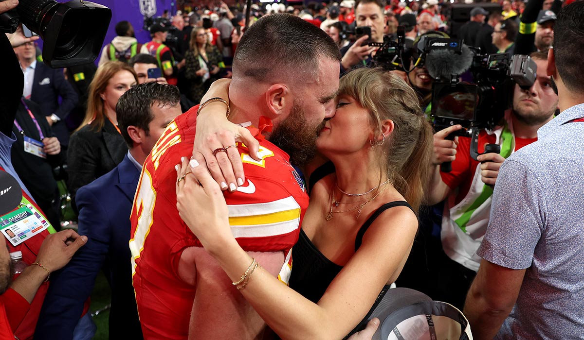 Everything to know about Taylor Swift's fiancé Travis Kelce