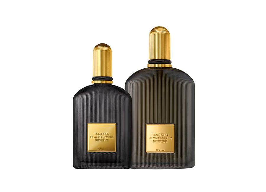 Tom Ford Black Orchid Reserve Pic: Supplied