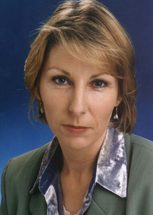 Áine Lawlor. Pic: Richie Taylor/Collins Dublin