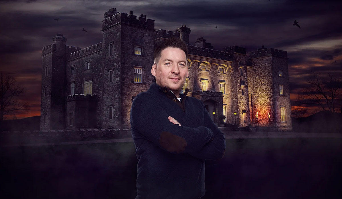 Mark, 38, IT Analyst from Laois Pic: RTÉ