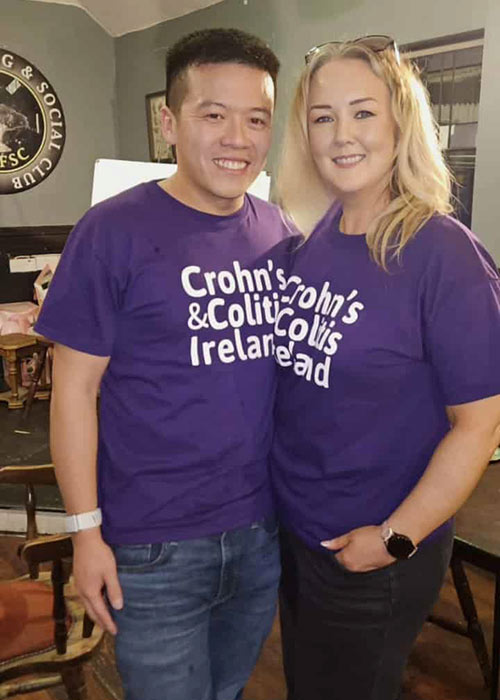 Pic: Terri Brannigan/Instagram