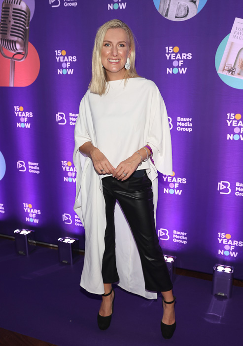 Ciara Doherty. 
Pic: Brian McEvoy