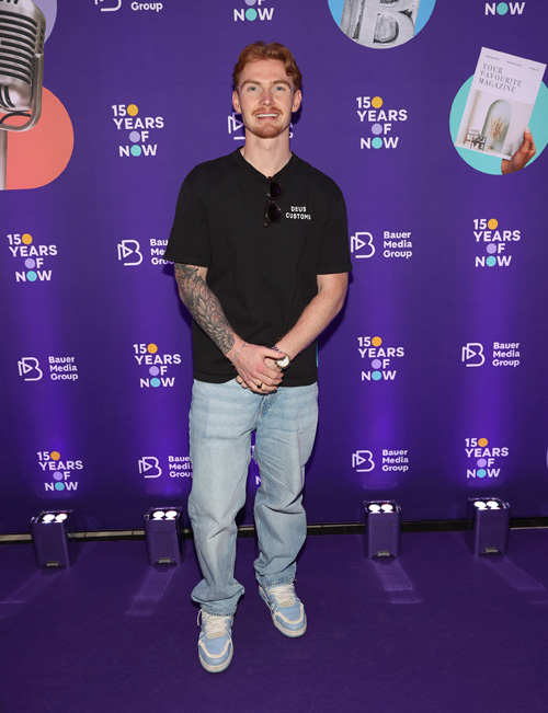 Jack Keating. 
Pic: Brian McEvoy