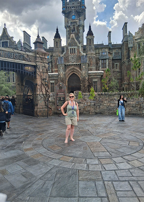 sinead at epic orlando